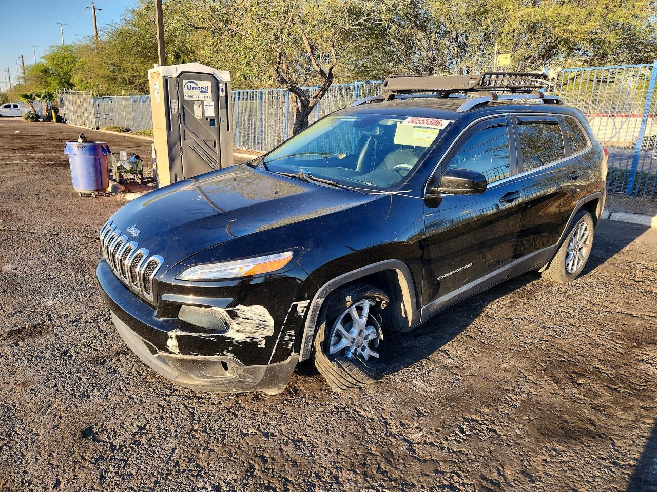 2018 Jeep Cherokee Latitude Plus - zdjęcie główne