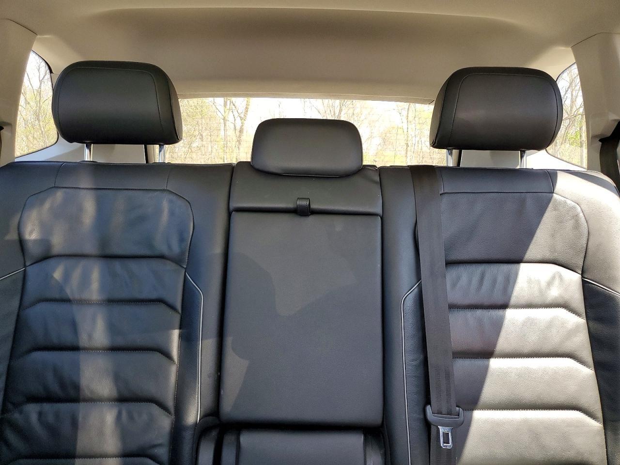 2018 Volkswagen Tiguan Sel Premium - zdjęcie 10