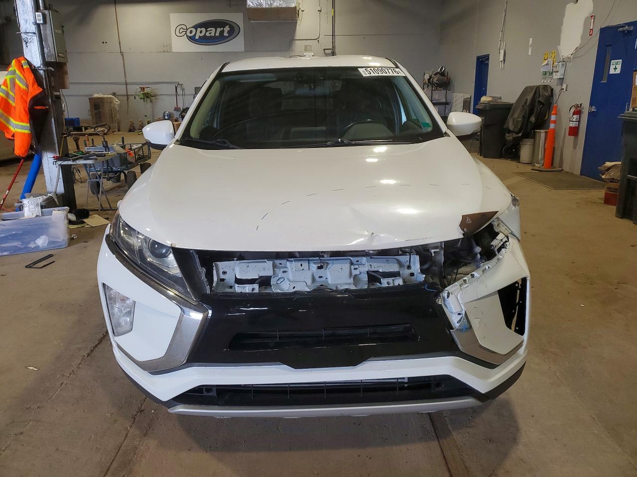 2019 Mitsubishi Eclipse Cross Le - zdjęcie 5