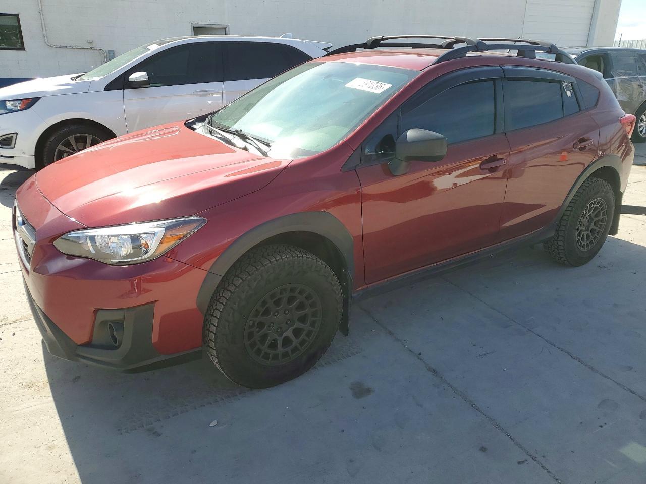 2019 Subaru Crosstrek - zdjęcie główne