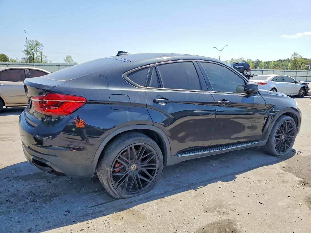 2019 BMW X6 xDrive35I - zdjęcie 3