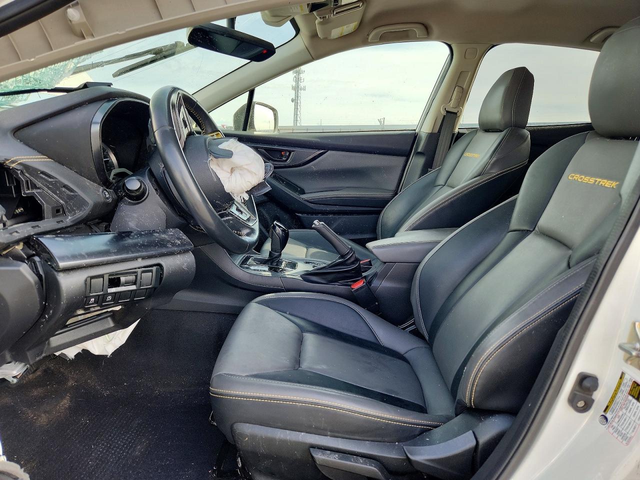 2021 Subaru Crosstrek Sport - zdjęcie 7