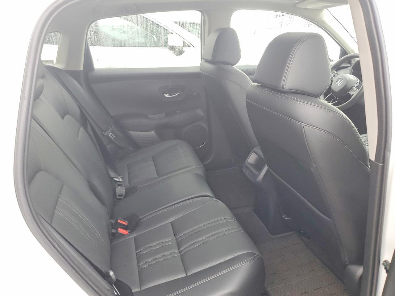 2025 Honda Hr-V Exl - zdjęcie 10