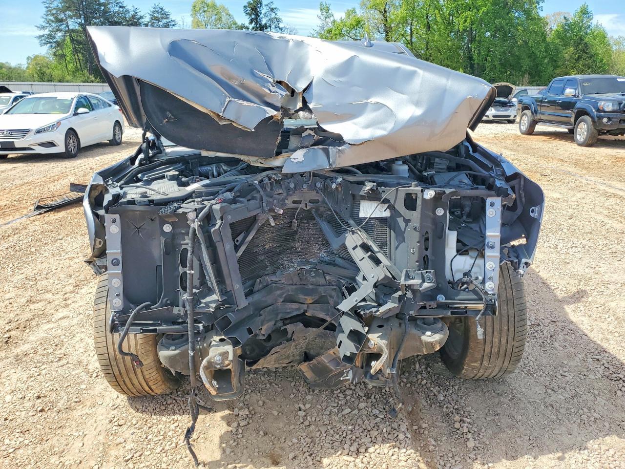 2018 GMC Yukon Xl Denali - zdjęcie 5