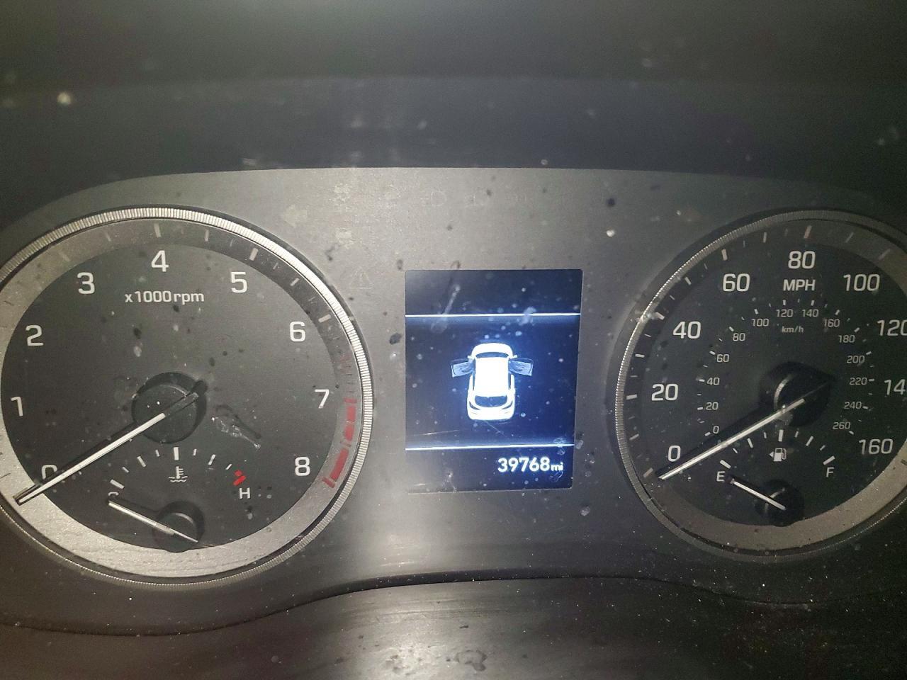 2020 Hyundai Tucson Se - zdjęcie 9