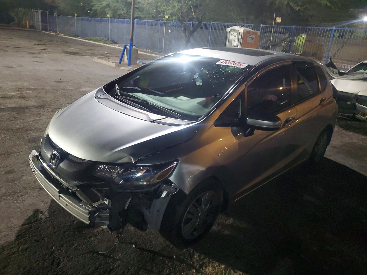 2016 Honda Fit Ex - zdjęcie główne