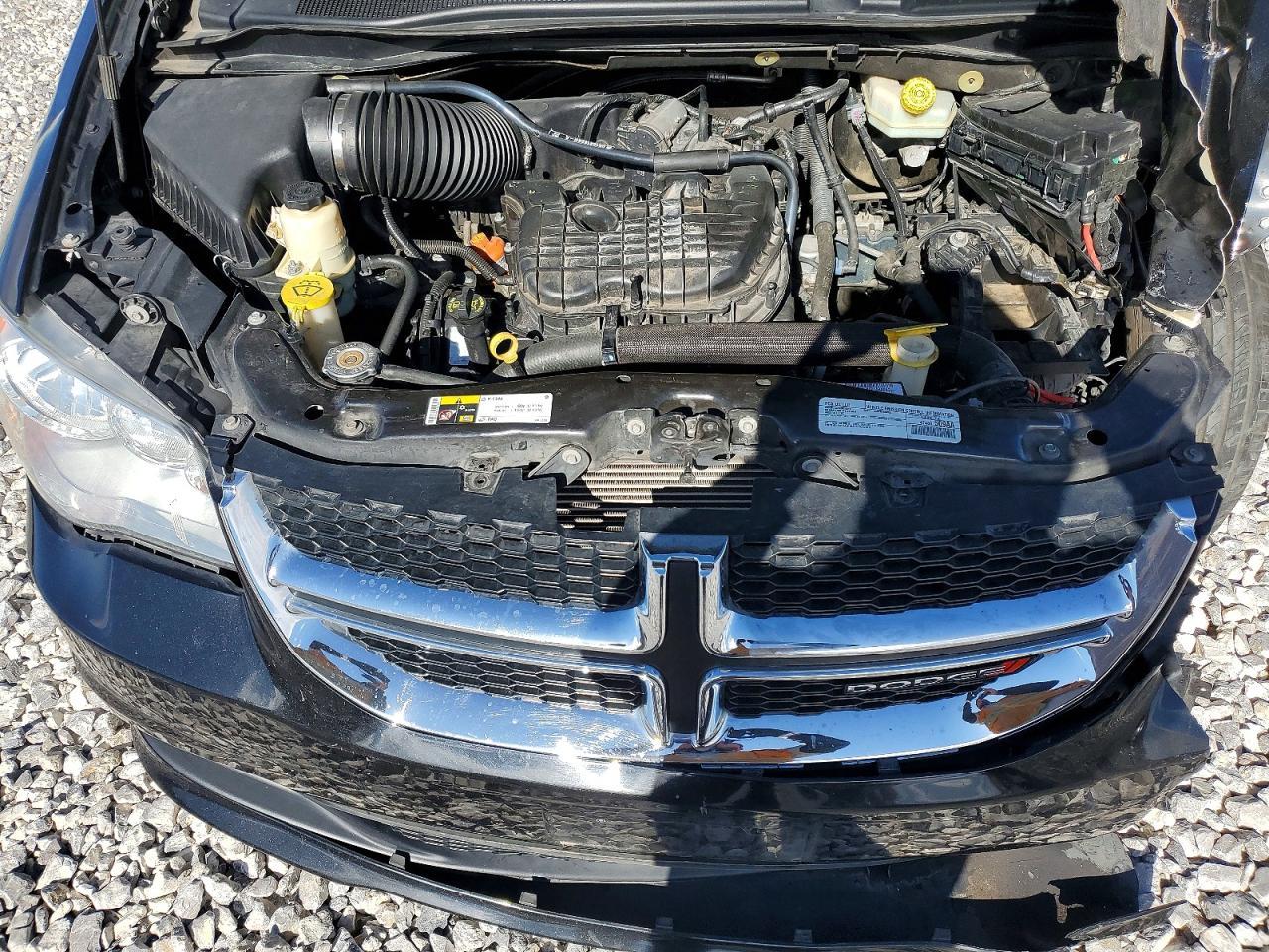 2016 Dodge Grand Caravan Se - zdjęcie 12