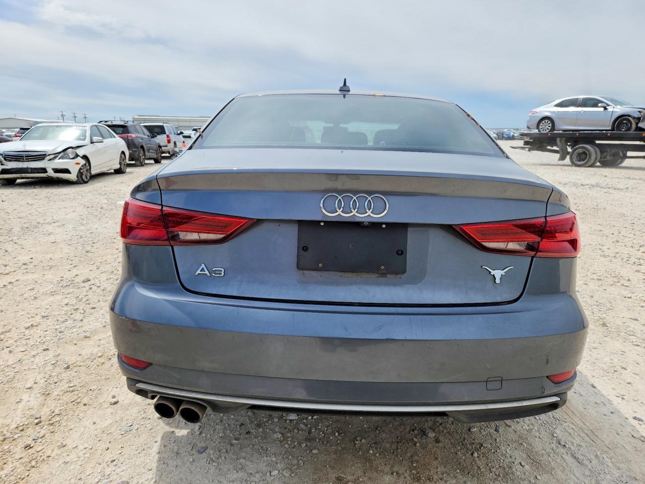 2017 Audi A3 Premium - zdjęcie 6