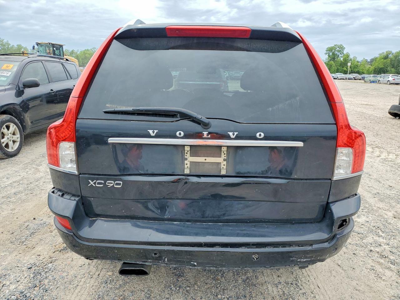 2014 Volvo Xc90 3.2 - zdjęcie 6