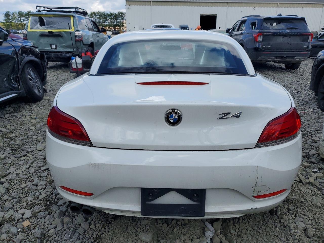 2014 BMW Z4 Sdrive28I - zdjęcie 6