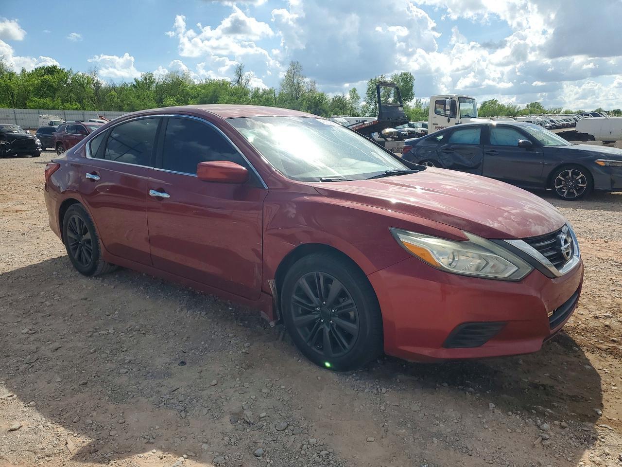 2016 Nissan Altima 2.5 S - zdjęcie 4