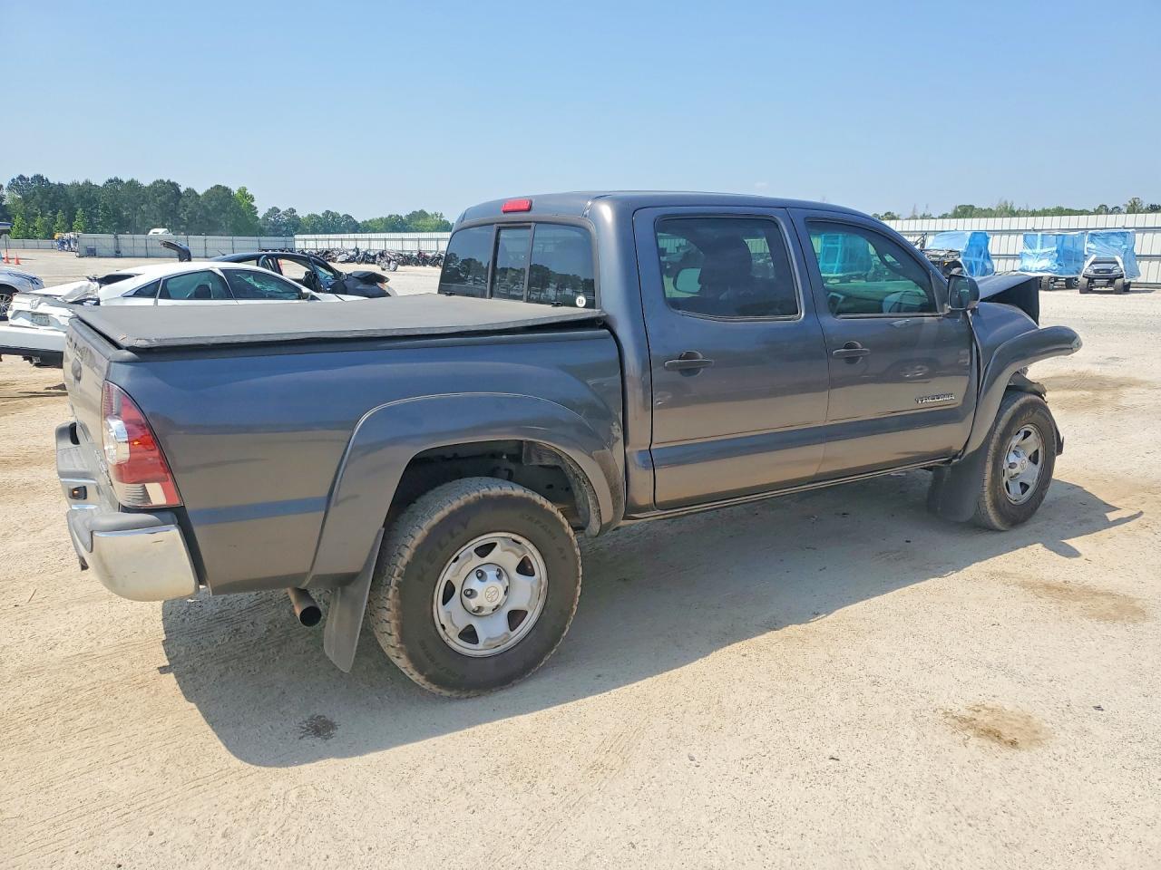 2013 Toyota Tacoma Double Cab Prerunner - zdjęcie 3