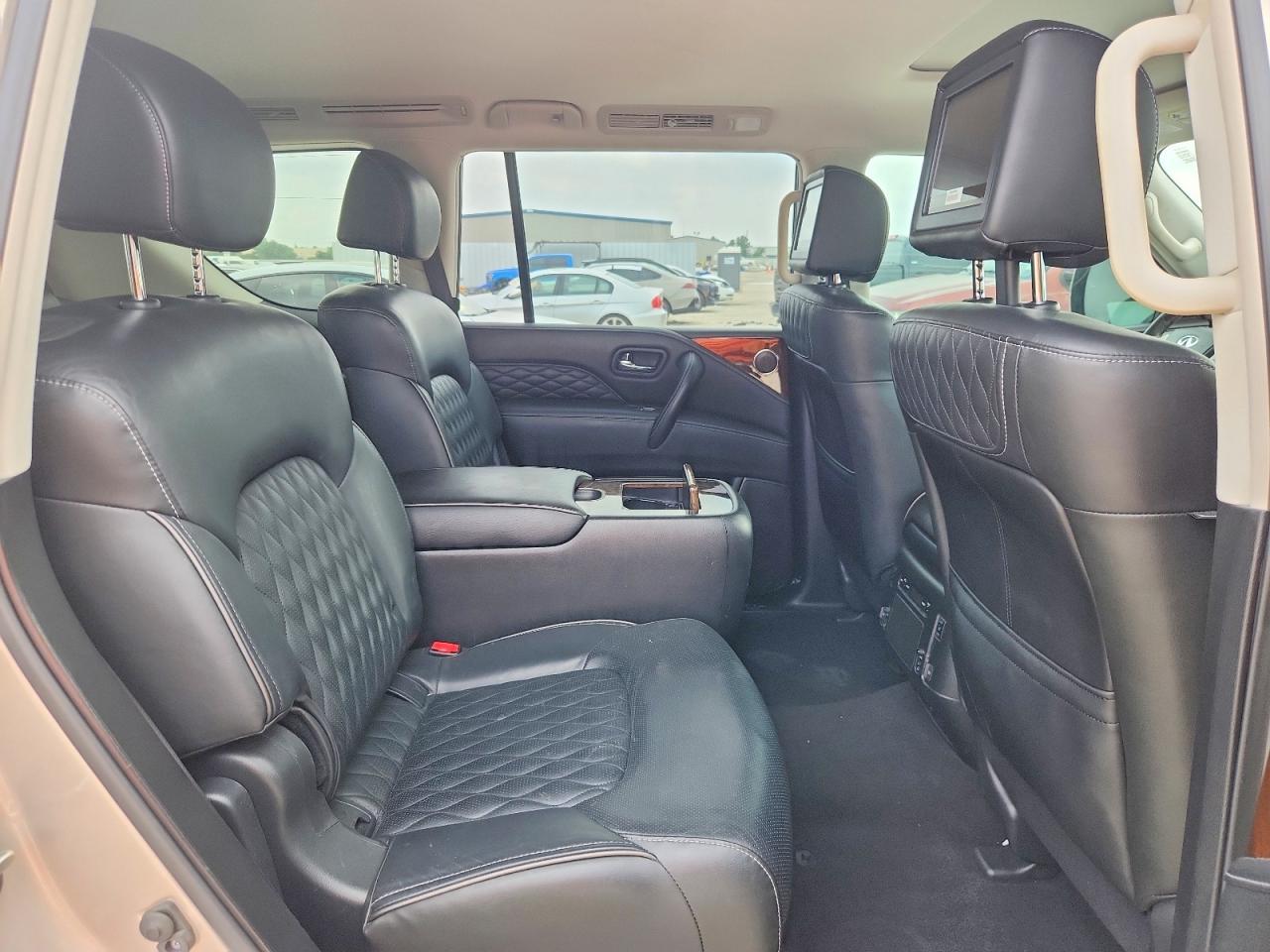 2019 Infiniti Qx80 Luxe - zdjęcie 11