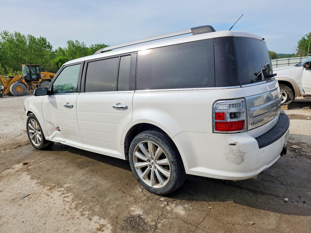 2019 Ford Flex Limited - zdjęcie 2