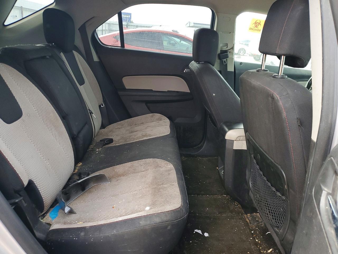 2015 Chevrolet Equinox Lt - zdjęcie 10