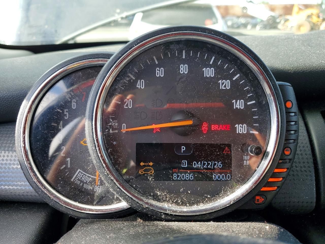 2016 Mini Cooper - zdjęcie 9