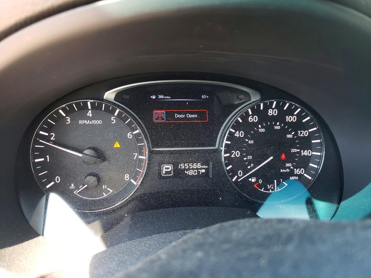 2013 Nissan Altima 2.5 - zdjęcie 9
