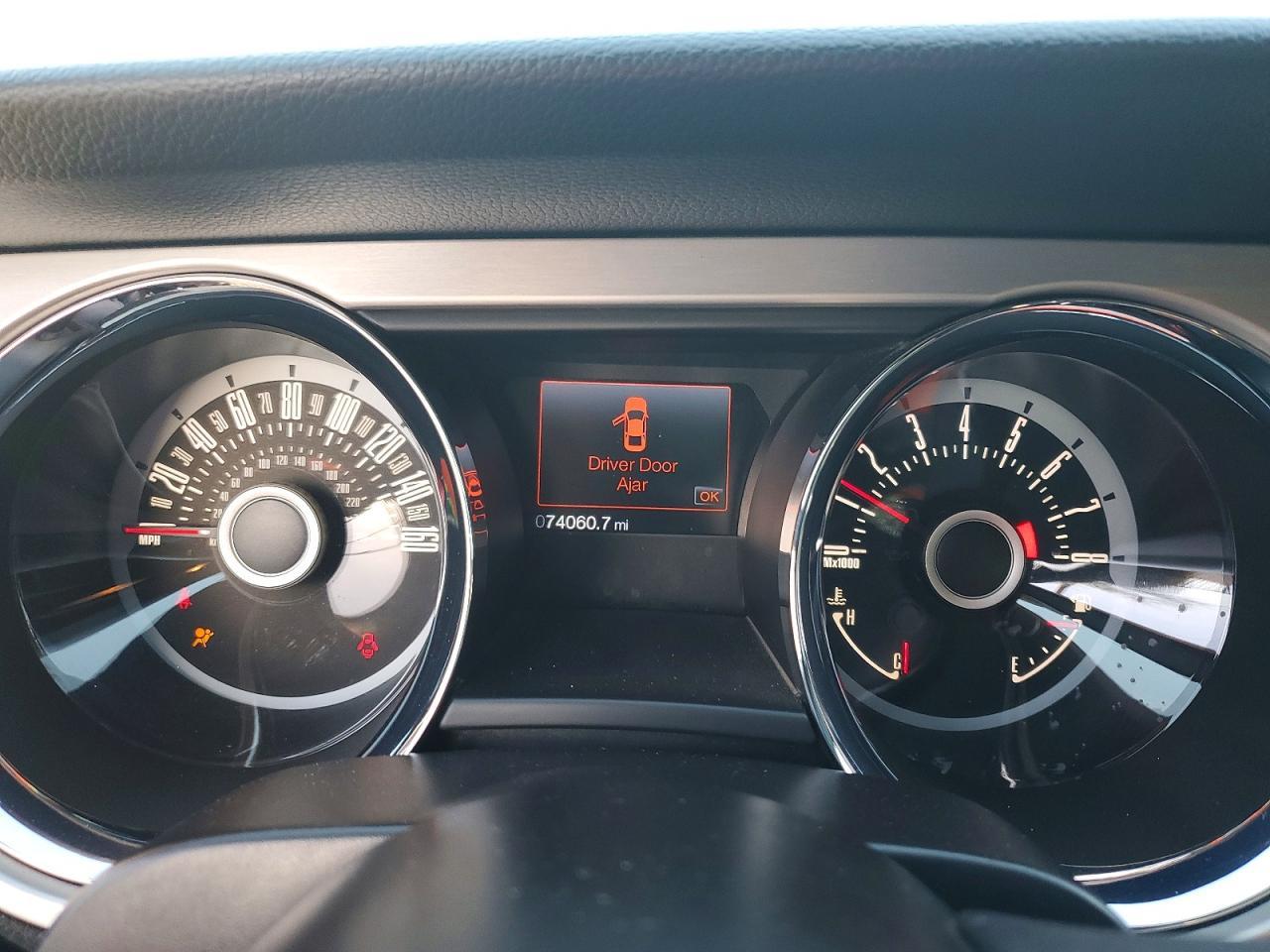 2013 Ford Mustang Gt - zdjęcie 9