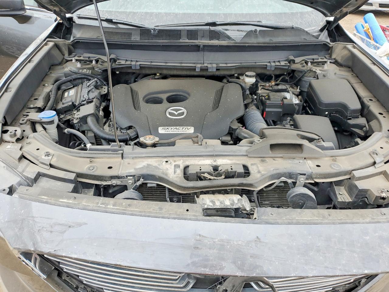 2019 Mazda Cx-9 Grand Touring - zdjęcie 12