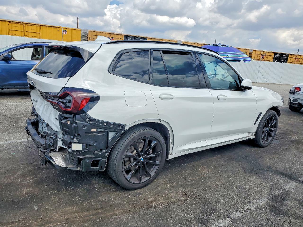 2024 BMW X3 Sdrive30I - zdjęcie 3