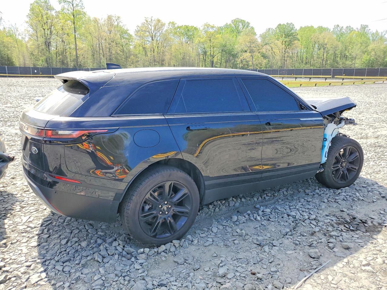 2022 Land Rover Range Rover Velar S - zdjęcie 3