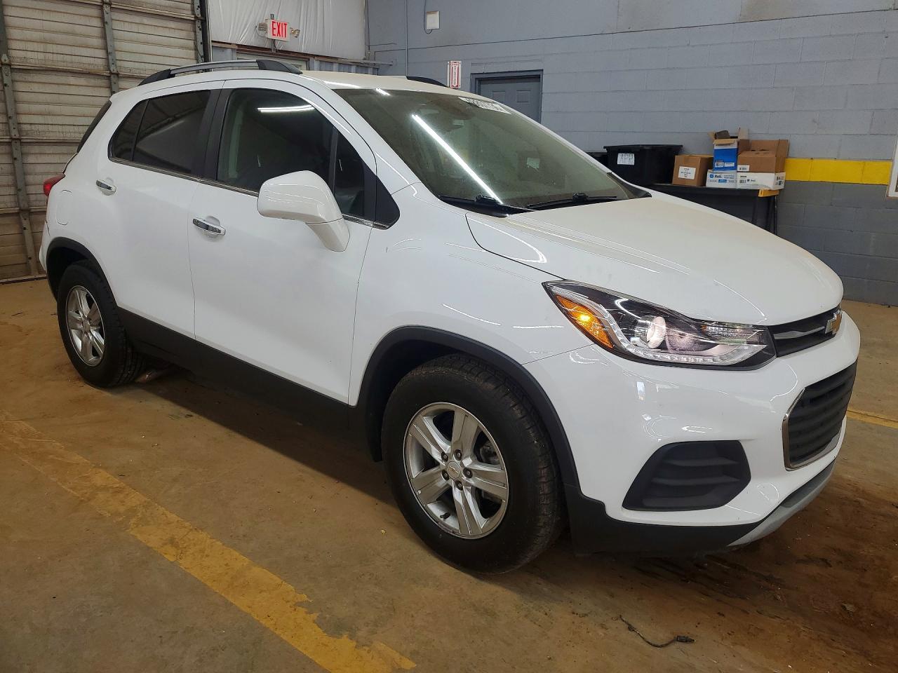 2019 Chevrolet Trax 1Lt - zdjęcie 4