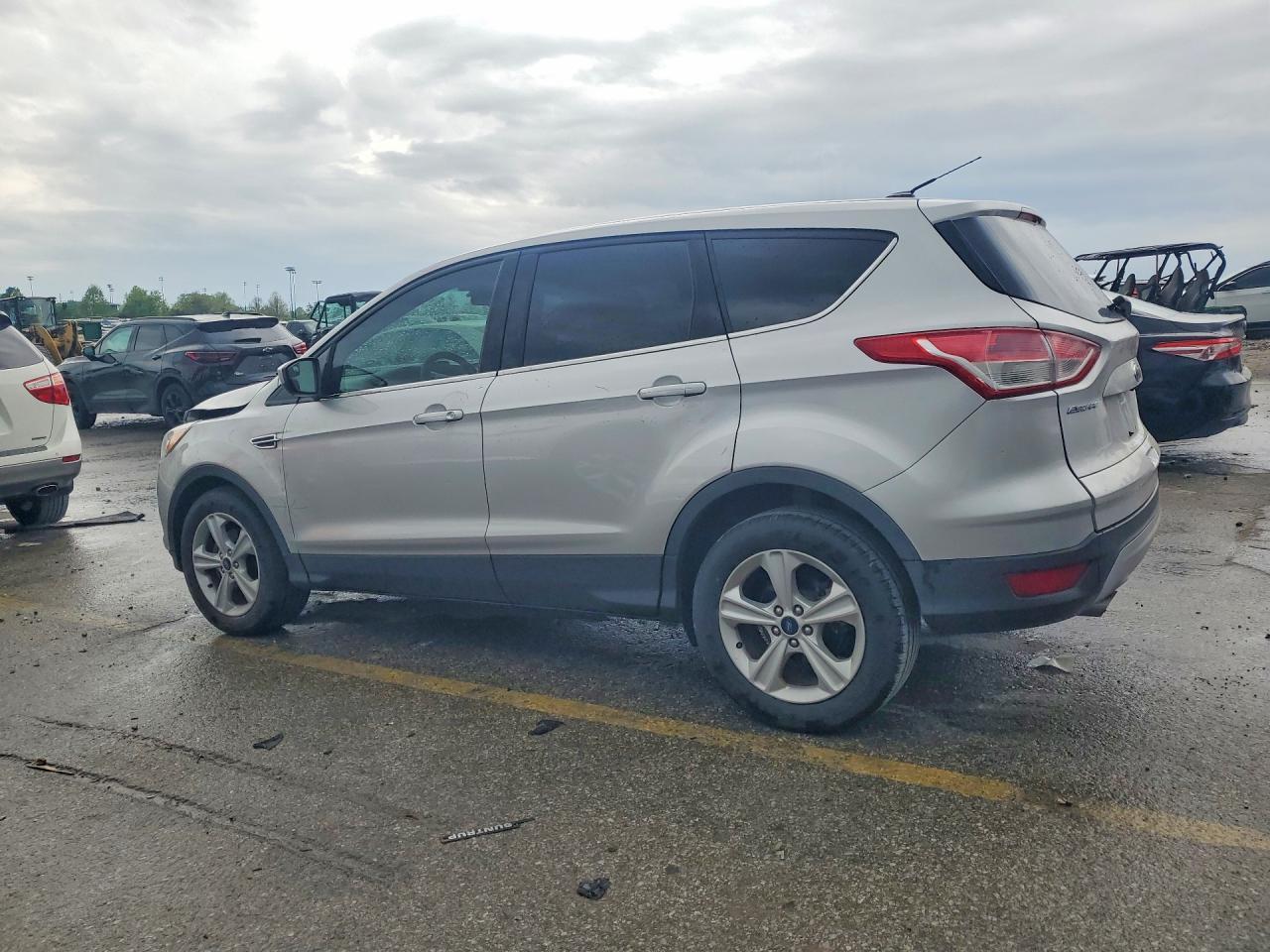 2016 Ford Escape Se - zdjęcie 2