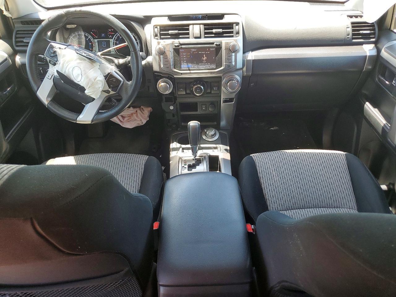 2014 Toyota 4Runner Sr5 - zdjęcie 8