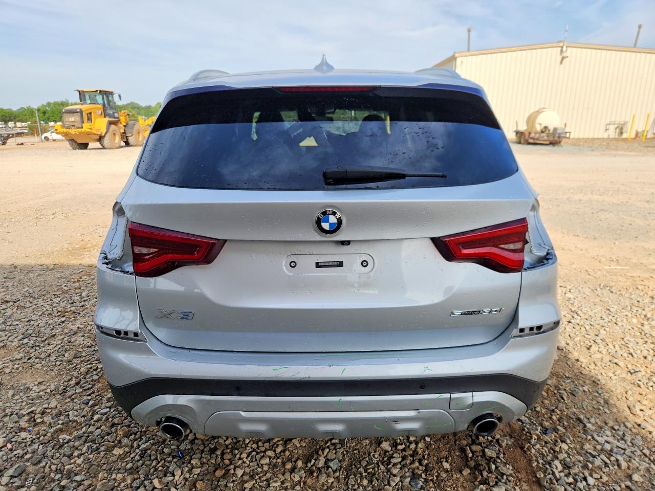 2021 BMW X3 Sdrive30I - zdjęcie 6