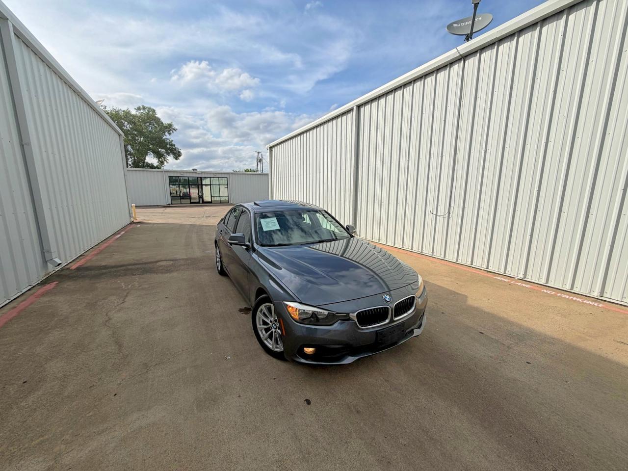 BMW Seria 3 - zdjęcie 1