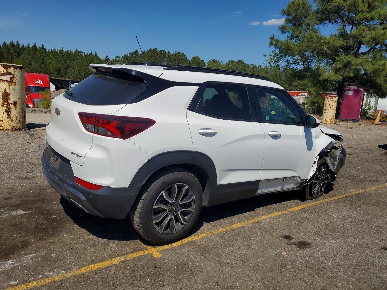 2022 Chevrolet Trailblazer Activ - zdjęcie 3