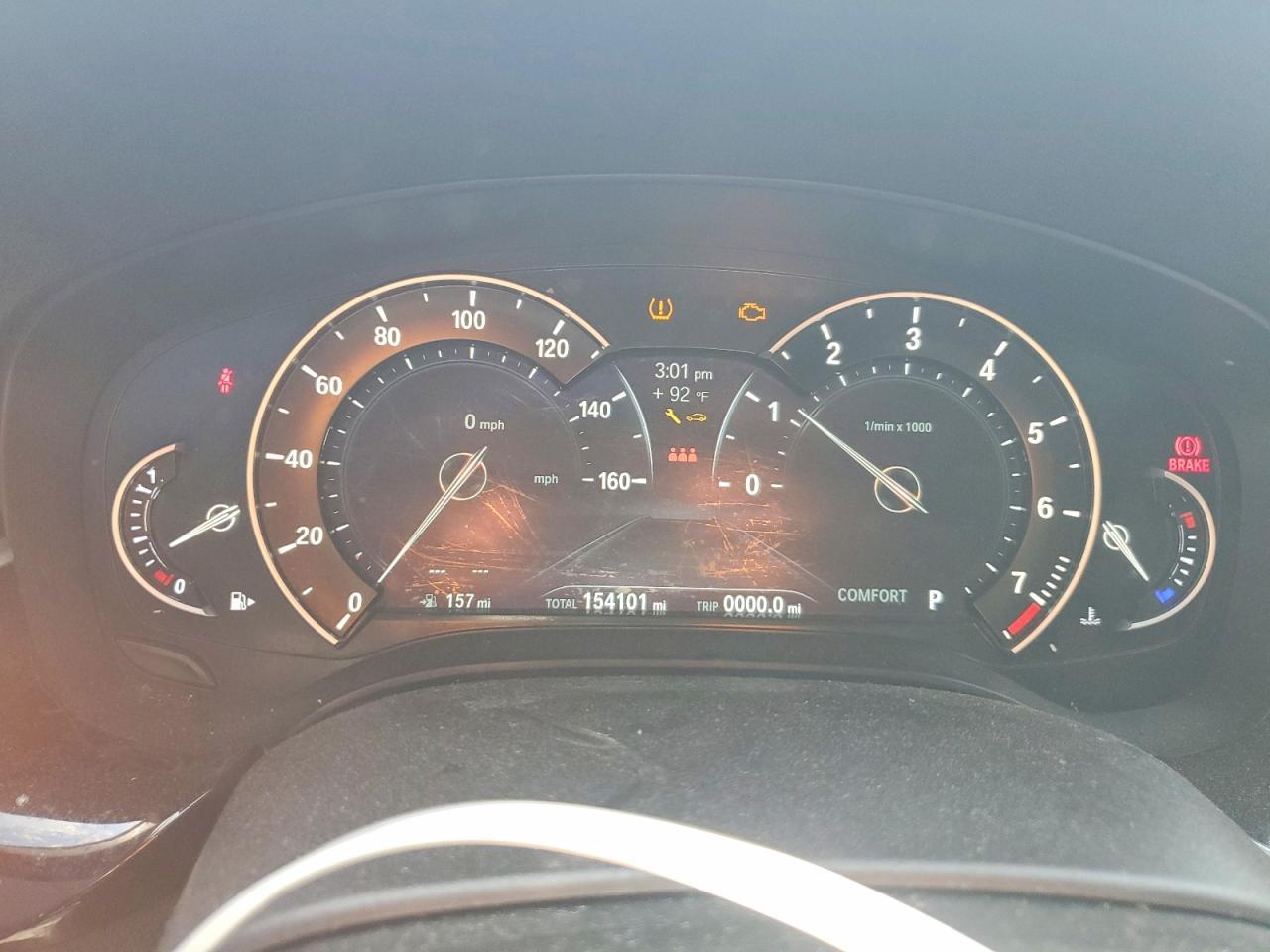 2019 BMW 530 I - zdjęcie 9