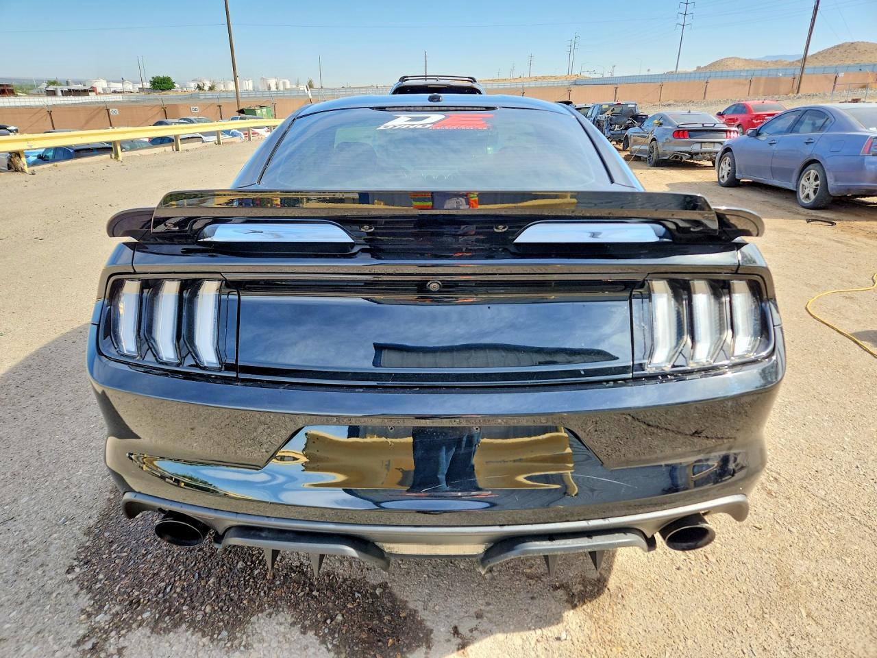 2016 Ford Mustang Gt - zdjęcie 6