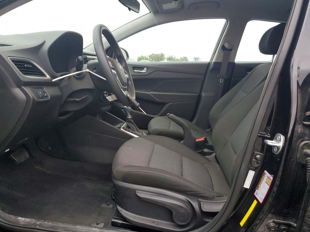 2022 Hyundai Accent Se - zdjęcie 7