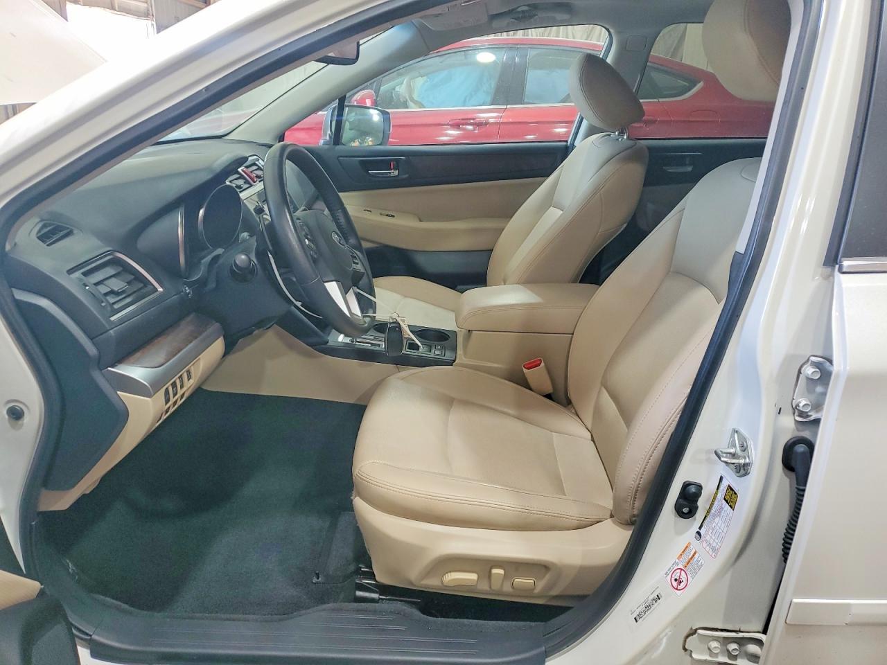 2015 Subaru Outback 3.6R Limited - zdjęcie 7