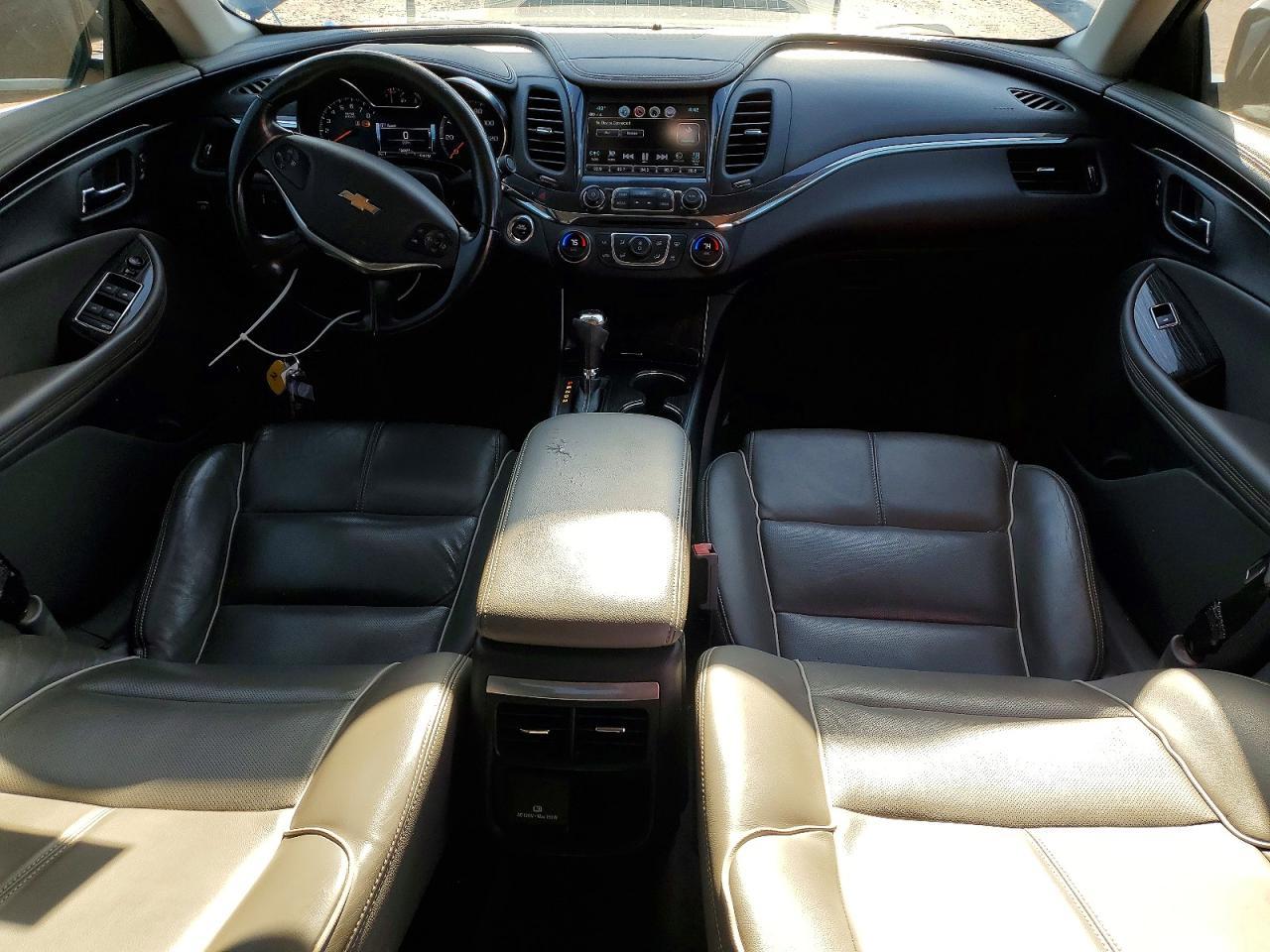 2018 Chevrolet Impala Premier - zdjęcie 8