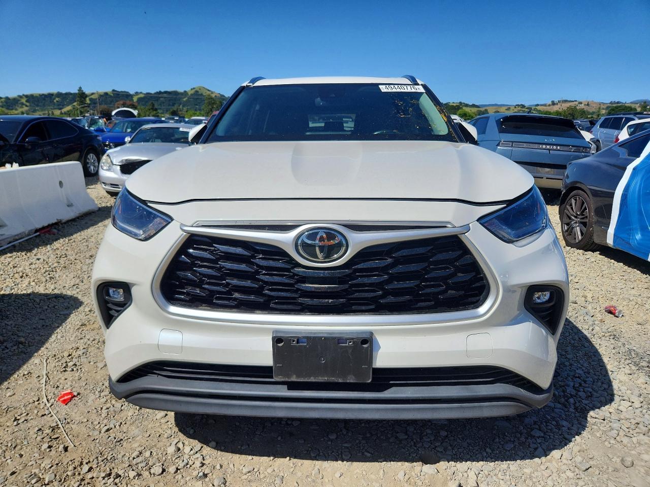 2021 Toyota Highlander Xle - zdjęcie 5