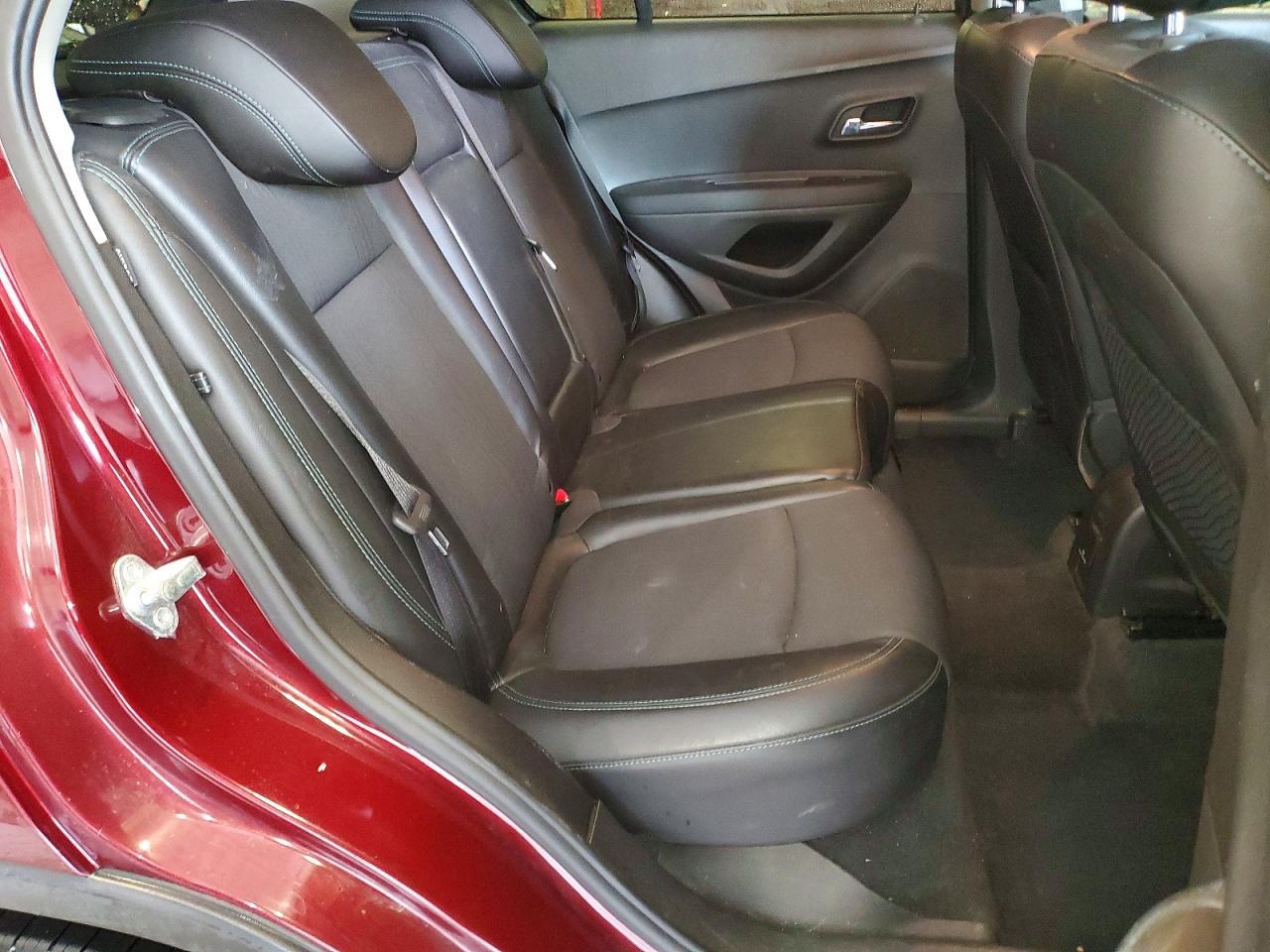 2016 Chevrolet Trax 1Lt - zdjęcie 11