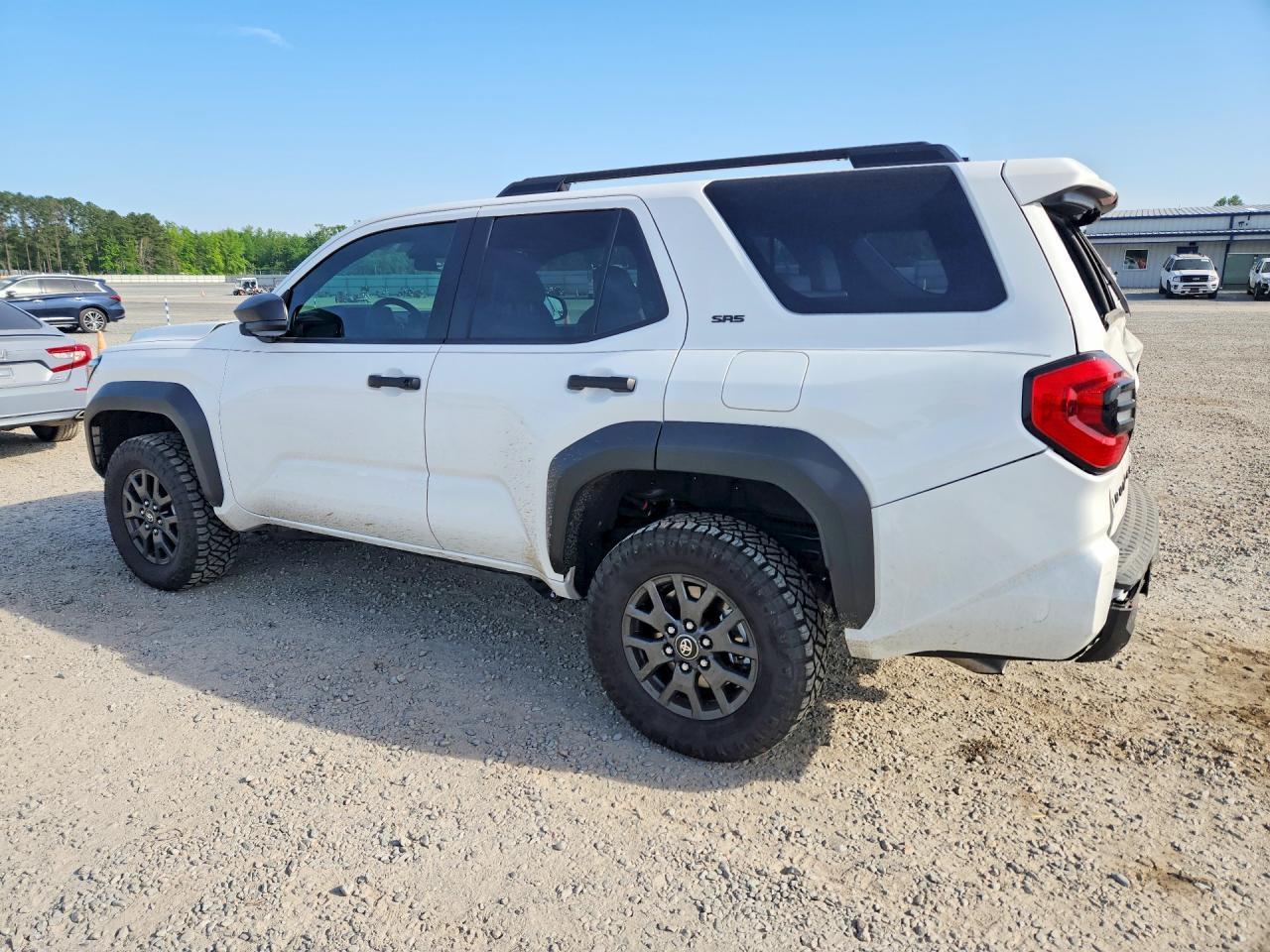 2025 Toyota 4Runner Sr5 - zdjęcie 2