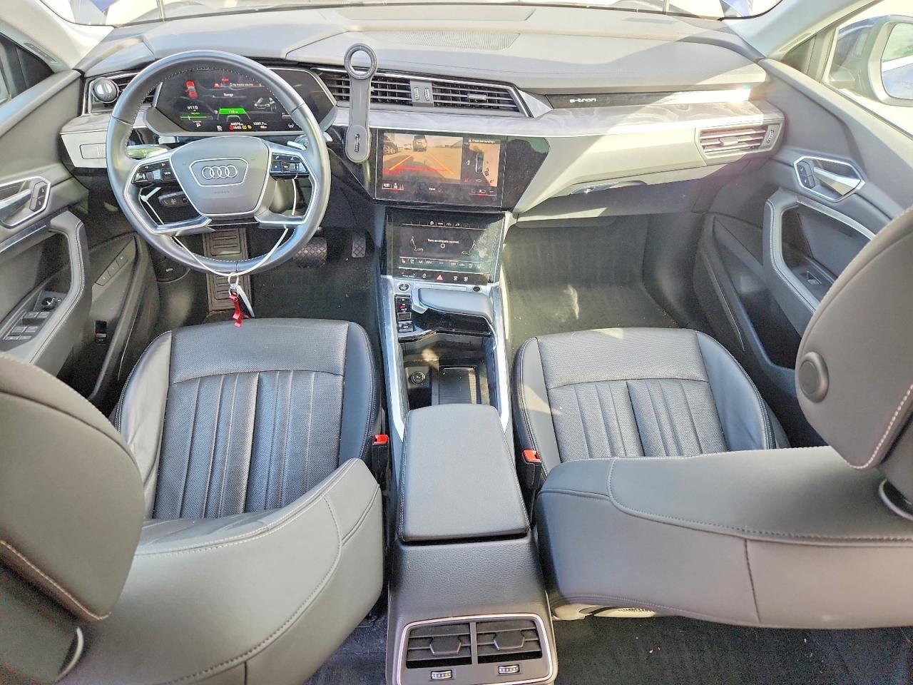 2021 Audi E-Tron Sportback Premium Plus - zdjęcie 8