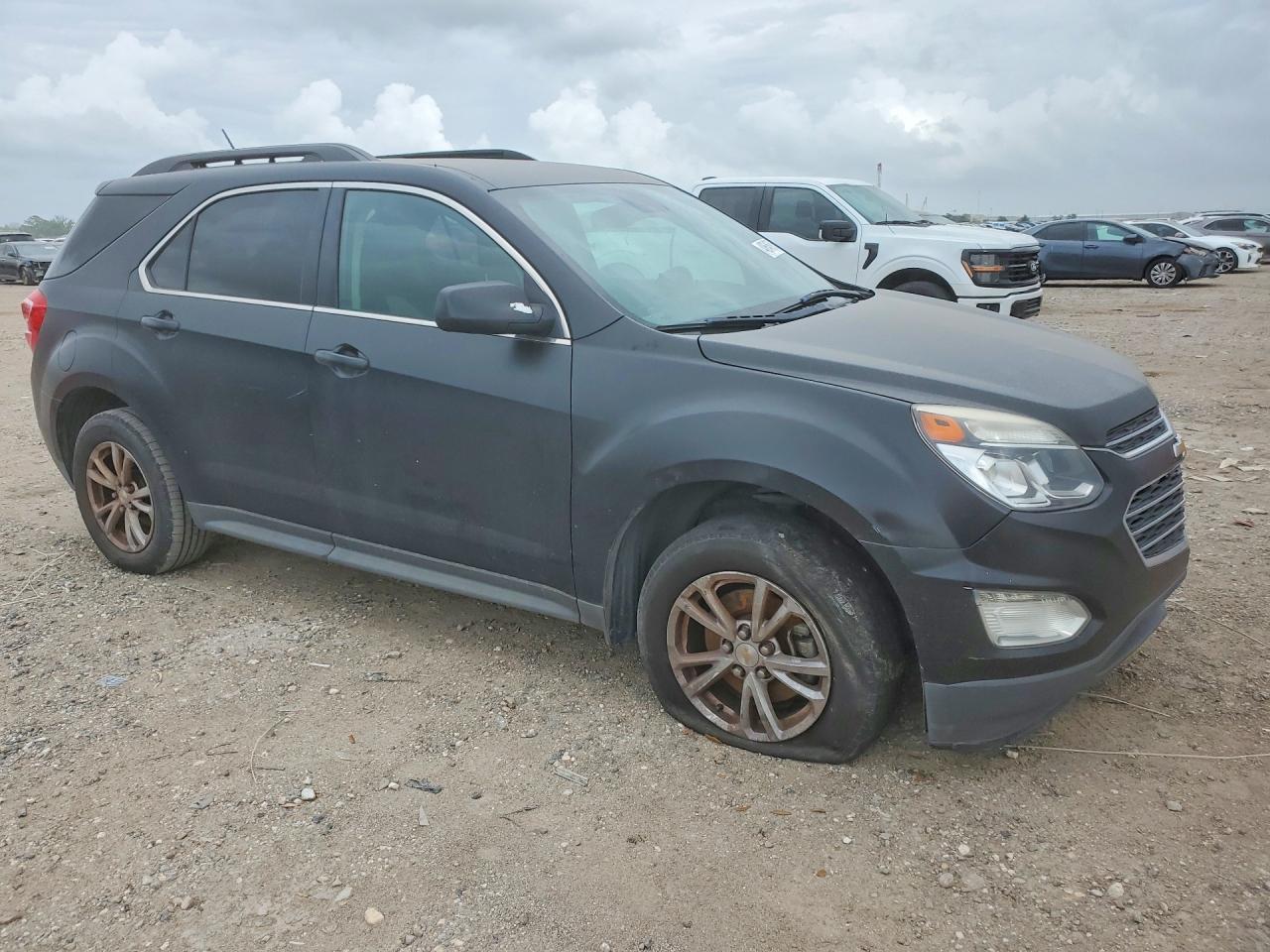 2017 Chevrolet Equinox Lt - zdjęcie 4