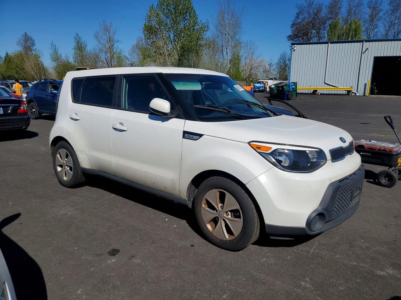 2016 Kia Soul Base - zdjęcie 4