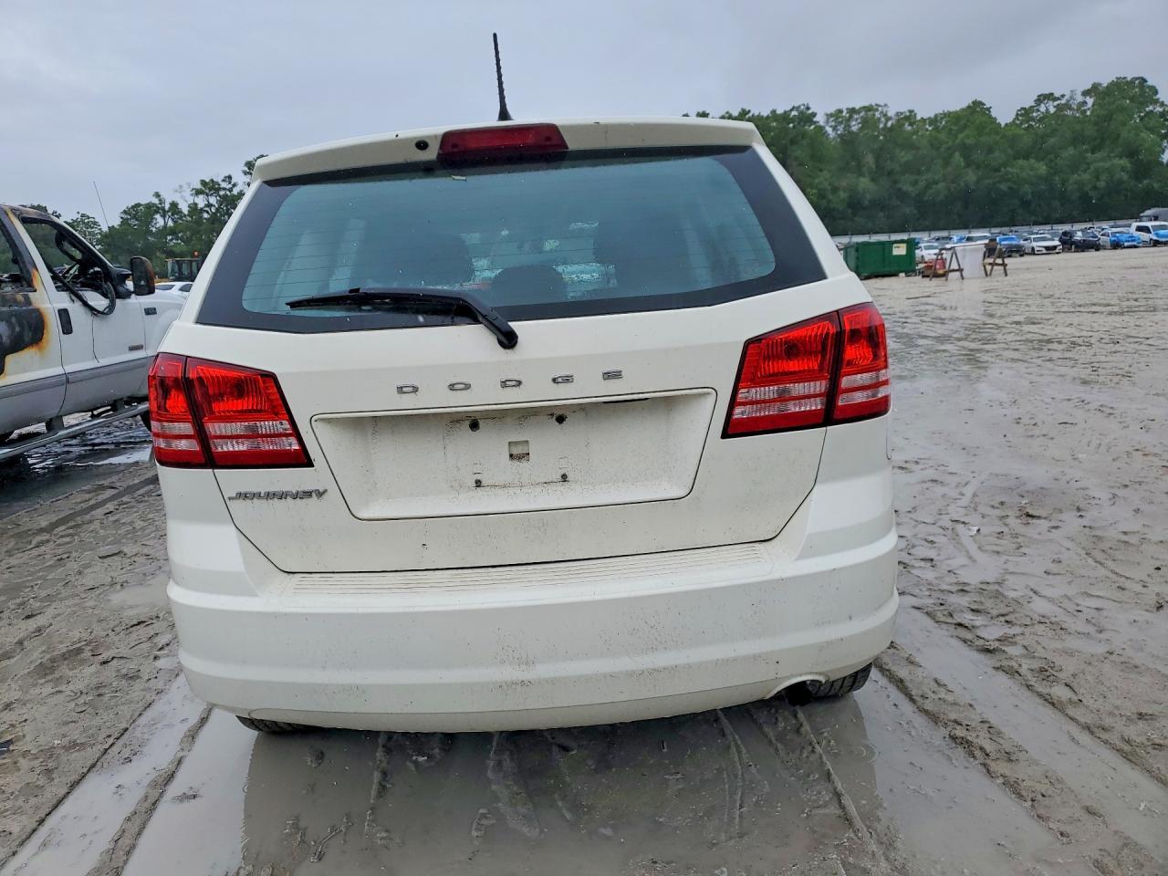 2015 Dodge Journey Se - zdjęcie 6