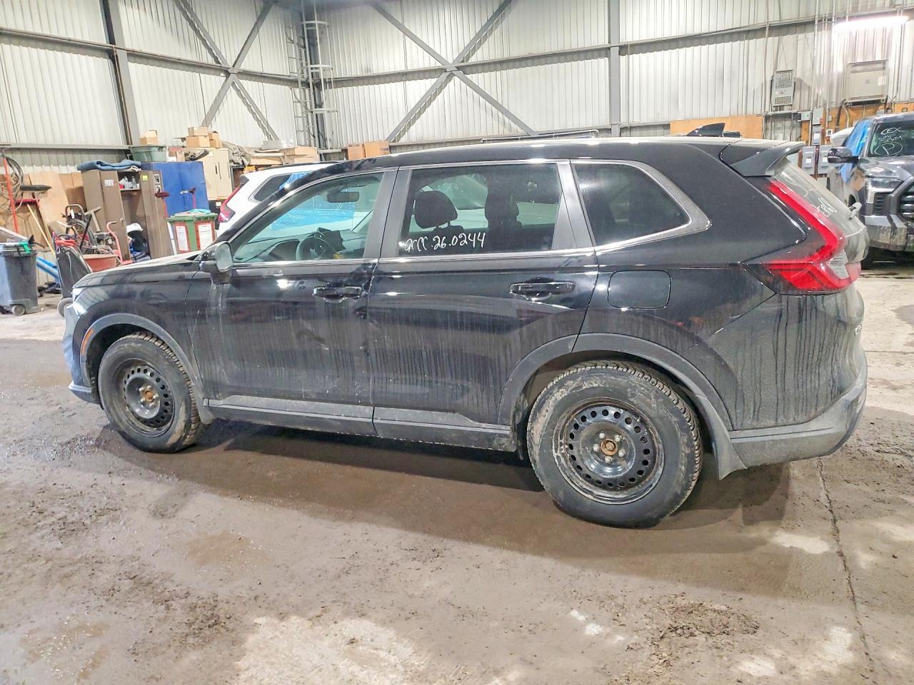 2024 Honda Cr-V Exl - zdjęcie 2