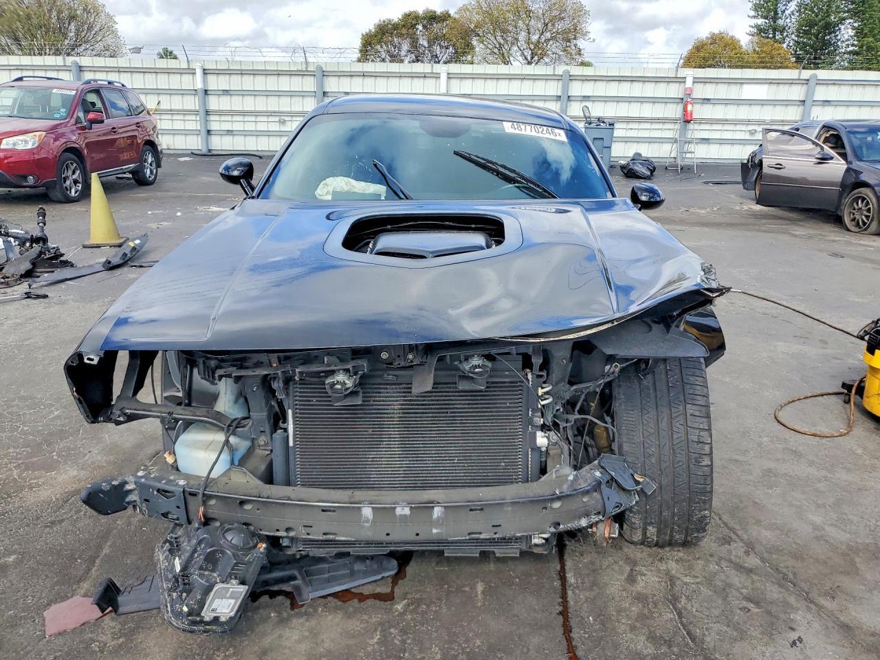 2019 Dodge Challenger R - zdjęcie 5