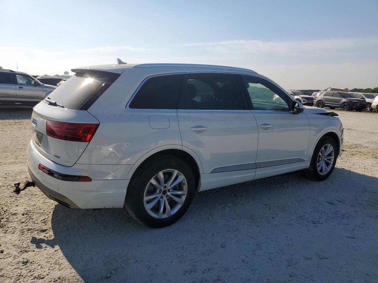 2018 Audi Q7 Premium Plus - zdjęcie 3