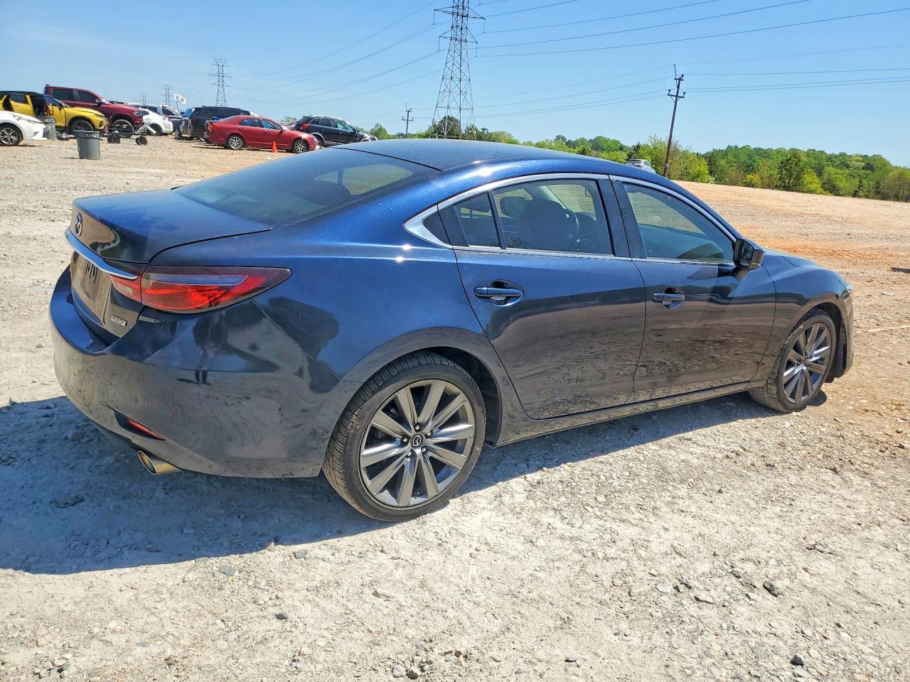 2018 Mazda 6 Touring - zdjęcie 3