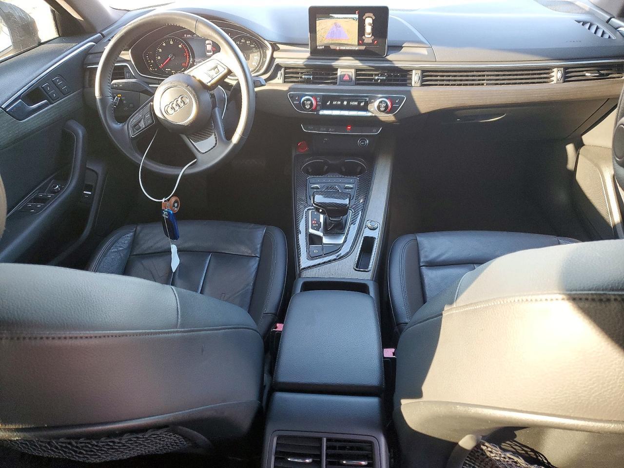 2019 Audi A4 Premium - zdjęcie 8