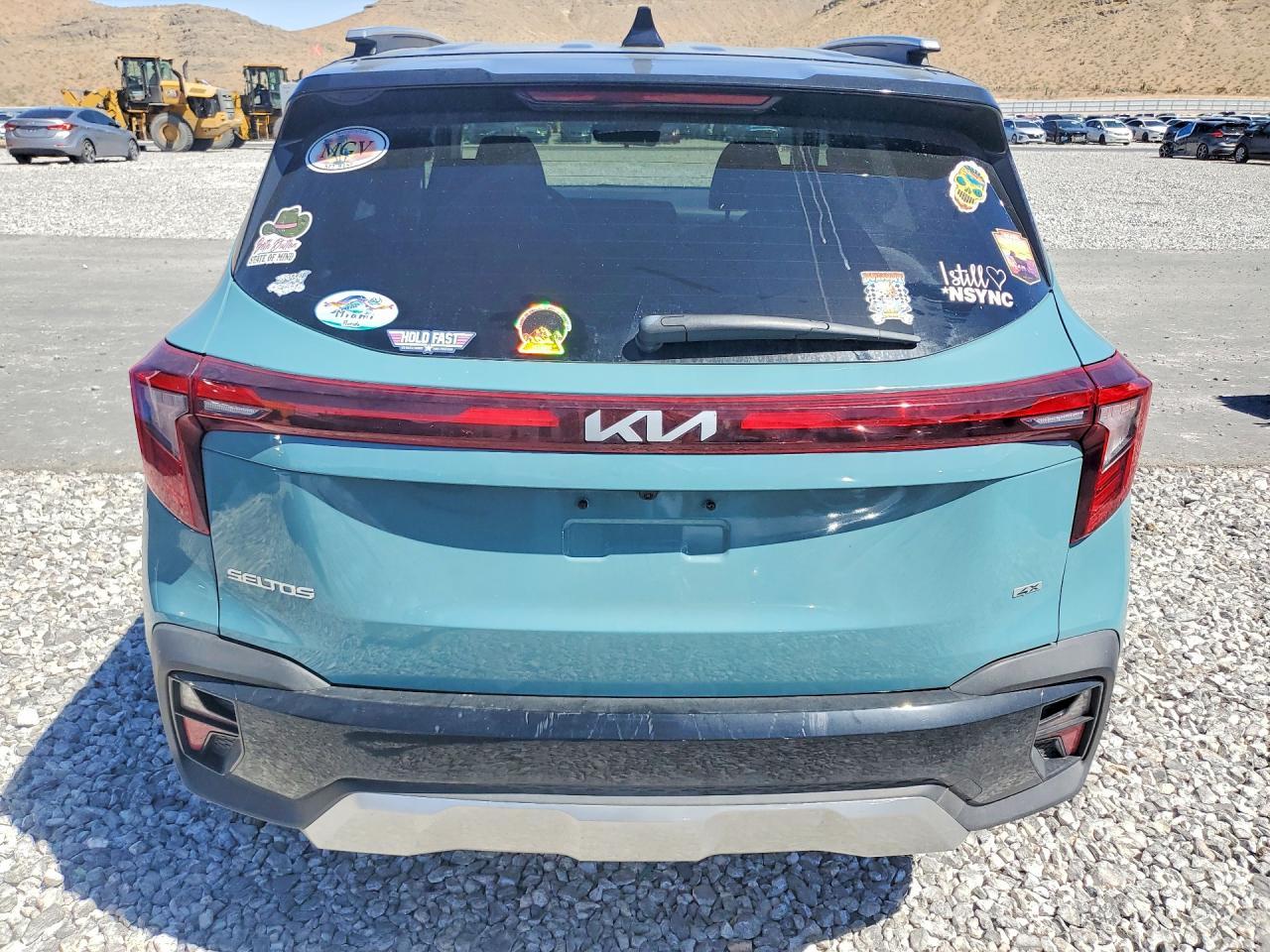 2024 Kia Seltos S - zdjęcie 6