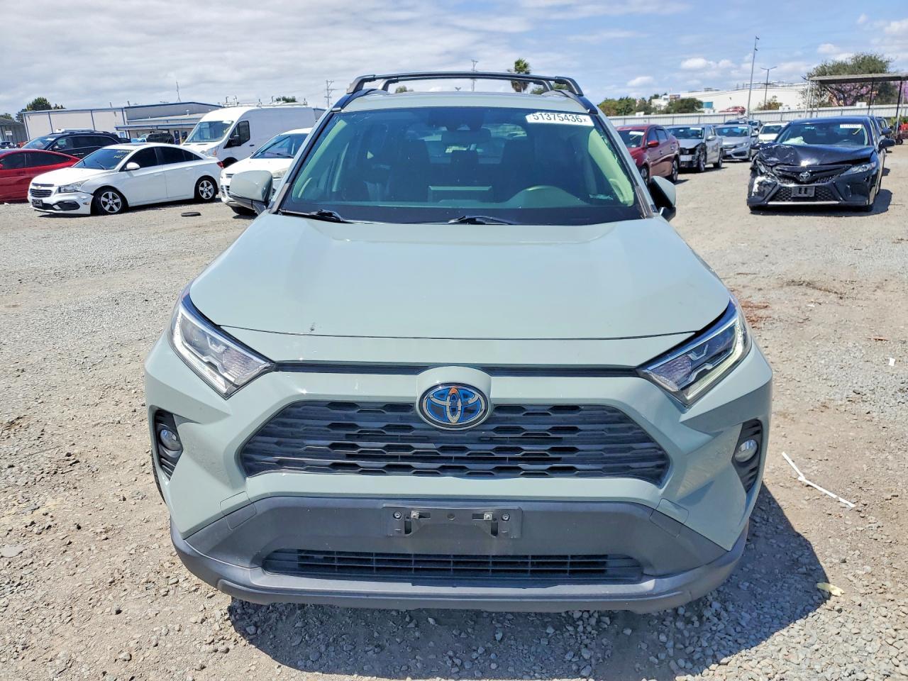 2021 Toyota Rav4 Hybrid Xle Premium - zdjęcie 5